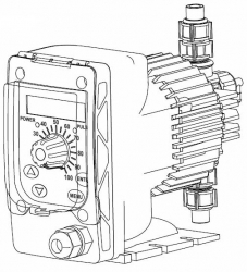 Pump, Series RO