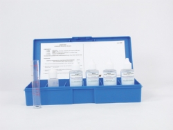 A8250 Visual Determination, Cyanuric Acid, 20-100 ppm (2 oz)