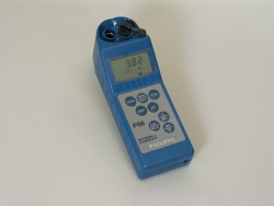 6570 Meter, pH, TDS, ORP, Mineral Salt, Cond, Temp., Myron L PoolPro PS6