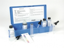 K-9017 Combination Laundry Spot Tests