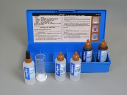 K-9065 Drop Test, Quaternary Ammonium Compounds 