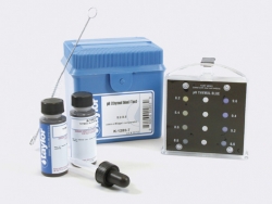 K-1285-7 Midget Comparator, pH (thymol blue), 8.2-9.6
