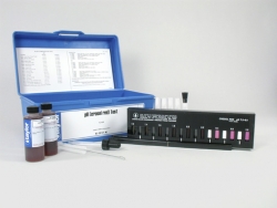 K-1011-K Slide Comparator, pH (cresol red), 7.2-8.8