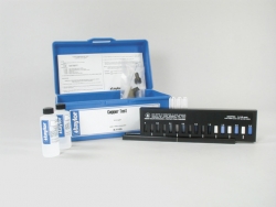 K-1155 Slide Comparator, Copper, 0-3.0 ppm