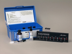 K-1154 Slide Comparator, Iron, 0-10 ppm