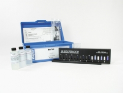 K-1153 Slide Comparator, Iron, 0-2.0 ppm