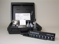 K-1100C Slide Comparator, Orthophosphate (high), 5-100 ppm, w/ case