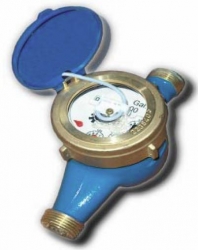 Water Meters, 2 inch, Cold