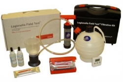 Legionella Domestic Test Kit (as shown with Pump Kit)