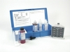 K-9061 Midget/Drop Test Combo., Hyd. Perox., 1drop = 5 ppm / pH, 6.8-8.2