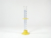 Cylinder, Graduated, glass