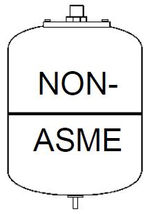 Wessels Removable Bladder Non Asme