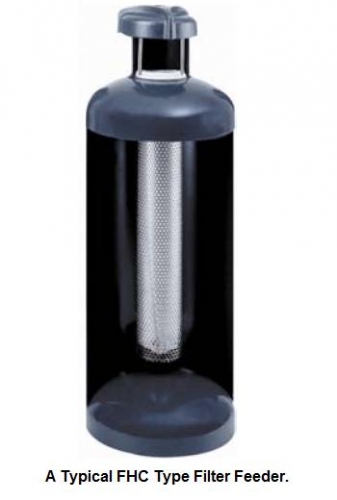Chemical Bypass Feeders