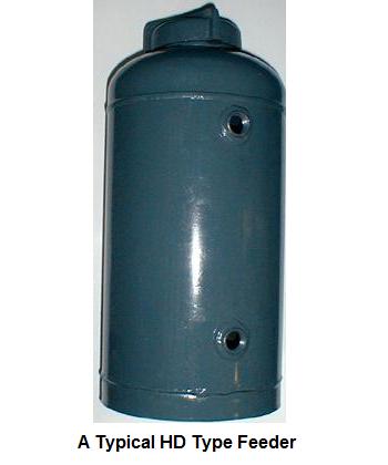 Chemical Bypass Feeders