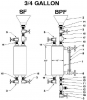 Shot Feeders and By-Pass Feeders