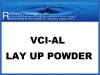 VCI-AL Lay Up Powder-5 lbs