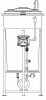 Advantage Glycol Feeders, GF-1A1A1A