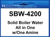 SBW-4200, One Case