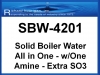 SBW-4201, One Case
