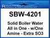 SBW-4201, One Case
