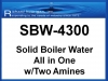 SBW-4300, One Case