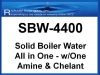 SBW-4400, One Case