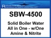 SBW-4500, One Case