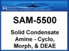 SAM-5500, One Case