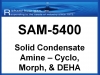 SAM-5400, One Case
