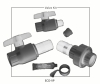 Valve Kit, ECO-VP