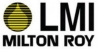 LMI Milton Roy AA Series Pump Parts