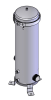 Quantrol Filter Housing QFP5X2-304 and Filters