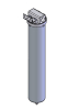 Quantrol Filter Housing QFP1X20-3/4 Only