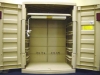 0852 Cabinet, Test Station, Plastic