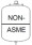 Wessels, Removable Bladder, Non-ASME