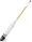 Plastic Salometer (Hydrometer for Brine)