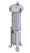 Quantrol Bag Filter Housing QFPBH2-304 Only