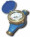 Water Meters, 1  inch, Cold