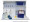 Cabinet, Test Master Senior, Metal, with Horizonta...